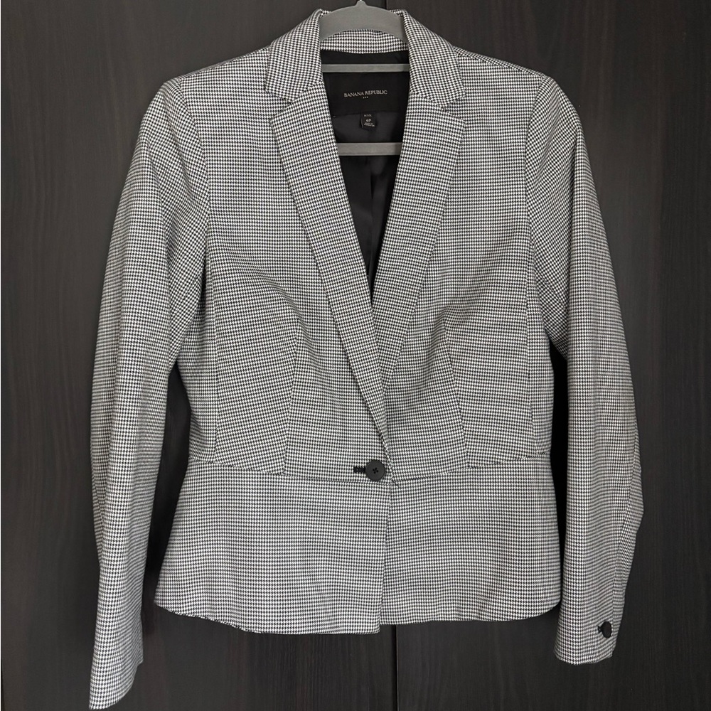 Banana Republic blazer